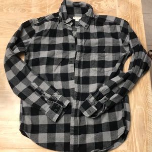 Merona Men’s Flannel